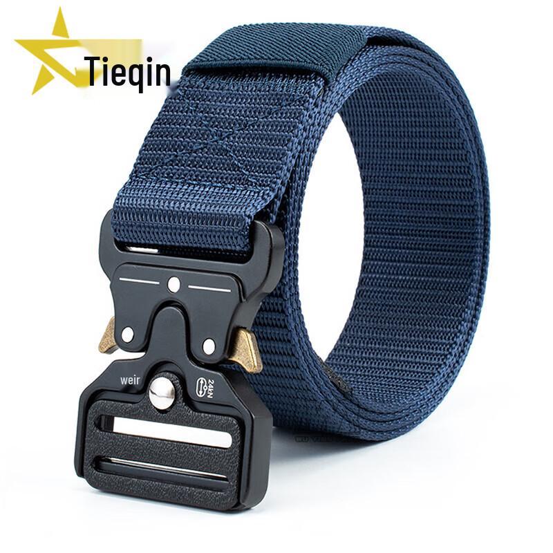 

Iron Force Cobra Buckle Tactical Belt
