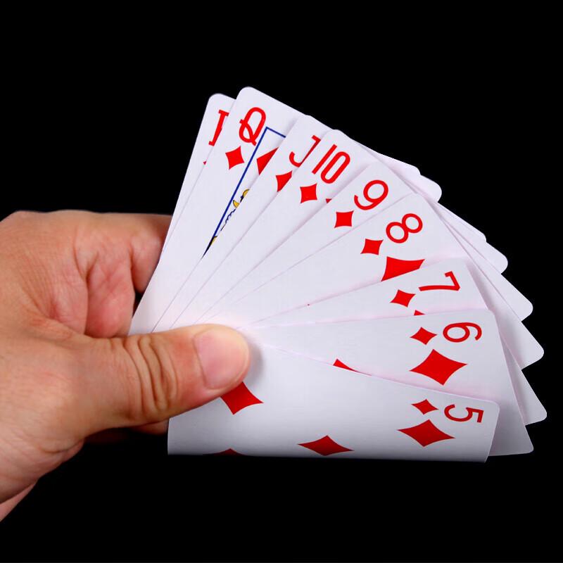 Travel Durable Poker Playing Cards