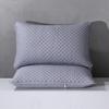 Pillow Core Protector Padded Pillowcase with Zipper Breathable Machine Washable Pillow Cover for Protecting Pillow from Sweat Stains Saliva