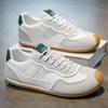 Fashion Fashion Trend Casual Thin Soled Sports Shoes for Men 2025 New Style Autumn Mesh Breathable Comfortable Low Top Non Slip Sneakers