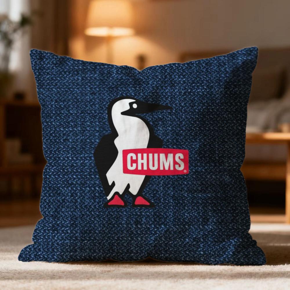Hot C-Cchumsed Cushion Cover Soft Washable Pillow Case Multi-Scene for Couch Bed Travel Office Use