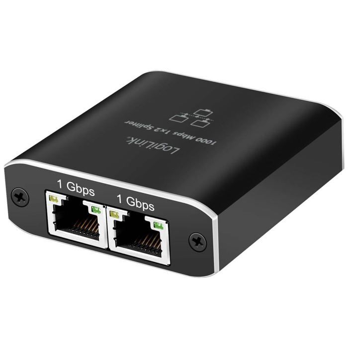 Répartiteur LogiLink NS0011 1000 MBit/s