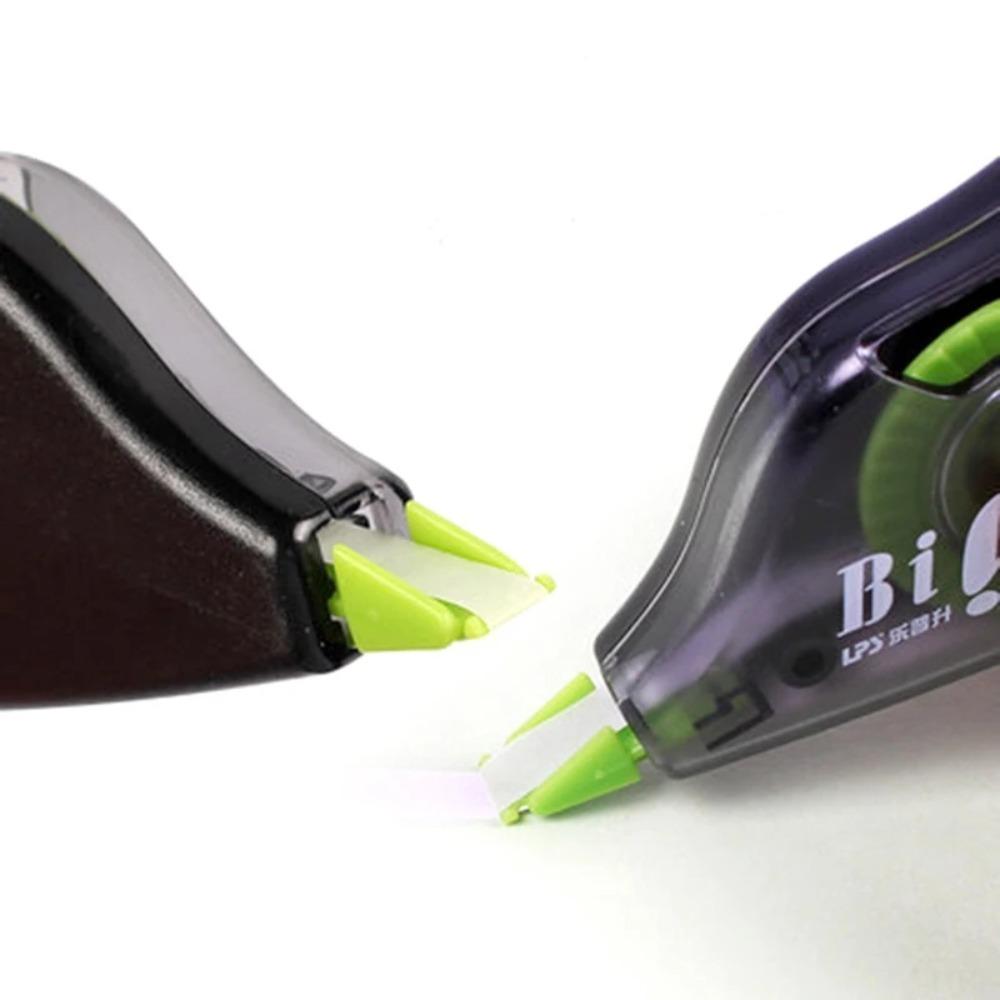 Non Toxic and Odorless Transparent Correction Tape Large Capacity Supplies Kawaii Accessories