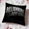B-Billionaire Boys Club Federa per Cuscino Comfort Premium Reversibile - Design Due in Uno per Qualsiasi Stanza & Interno Auto