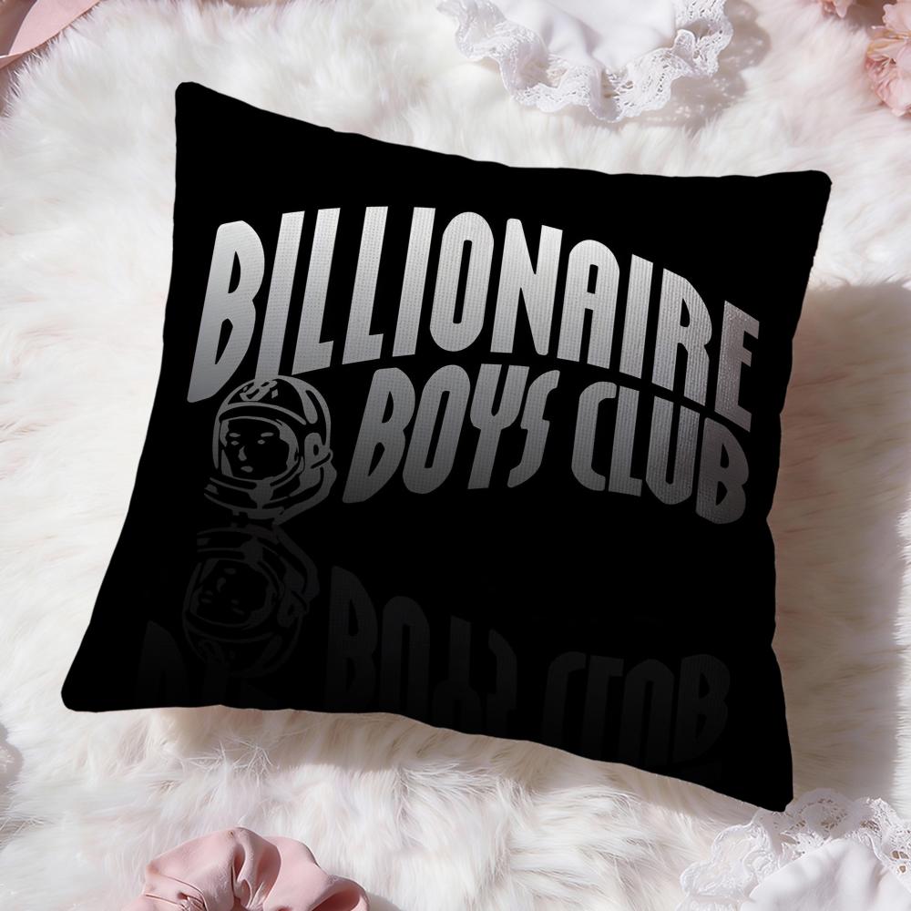 B-Billionaire Boys Club Federa per Cuscino Comfort Premium Reversibile - Design Due in Uno per Qualsiasi Stanza & Interno Auto