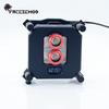 FREEZEMOD UPR-2020I CPU Water Block with LCD Temp Display for Intel