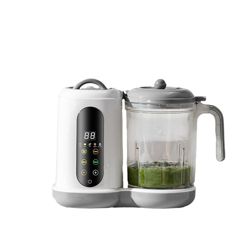 Fully Automatic Multi-Functional Baby Food Maker & Steamer