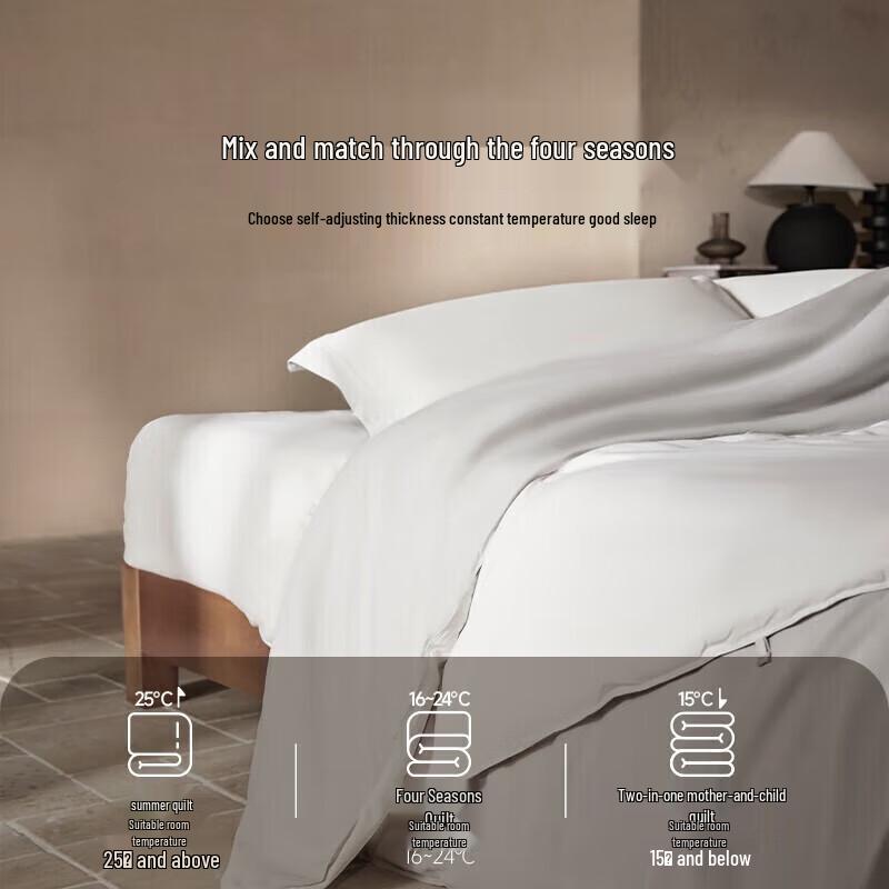 

Atour Planet All-Season Breathable Duvet Insert