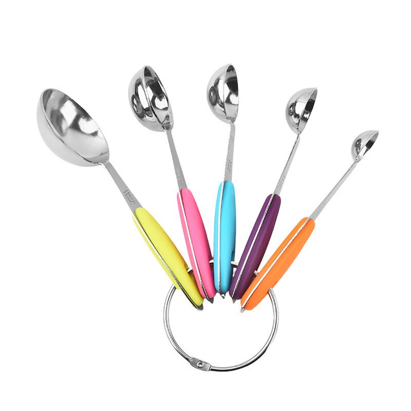 

MDNG Stainless Steel Measuring Spoon Set