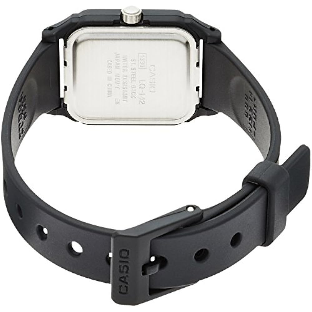 Casio ]CASIO CASIO Wristwatch [CASIO] LQ-142E-1A LQ-142E-1A Ladies [Parallel Import].