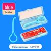 Invisible Braces Remover and Retainer Removal Hook in Individual Packaging