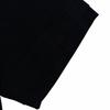 Used MONCLERShort sleeve T-shirt black mens