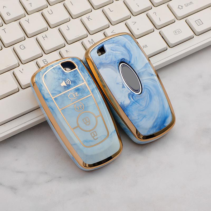 Ford Mondeo, Focus, Fiesta & Lincoln Navigator Schlüsselhülle