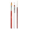 Cross-Border Nail Art Brush Set - Flower, Serrated, Petal, Painting & Liner Brushes