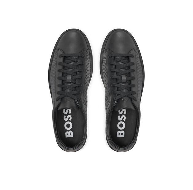 Мужские кроссовки BOSS Boss kieran 50536507 черный