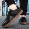 Fashion Fashion Trend Versatile Casual Sports Shoes for Couples' 2025 Spring New Men's Comfortable Shallow Mouth Non Slip Flat Sneakers