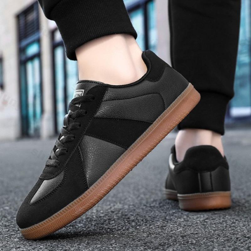 Fashion Fashion Trend Versatile Casual Sports Shoes for Couples' 2025 Spring New Men's Comfortable Shallow Mouth Non Slip Flat Sneakers
