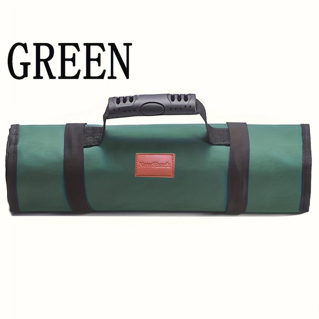 Carrying bag reel type tool kit electrician tool insert bag canvas Oxford cloth tool kit tool bag hardware tool kit