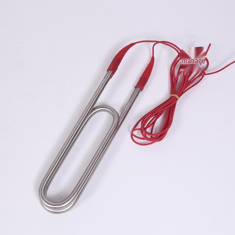 380V High-Power Waterproof Submersible Electric Heating Rod