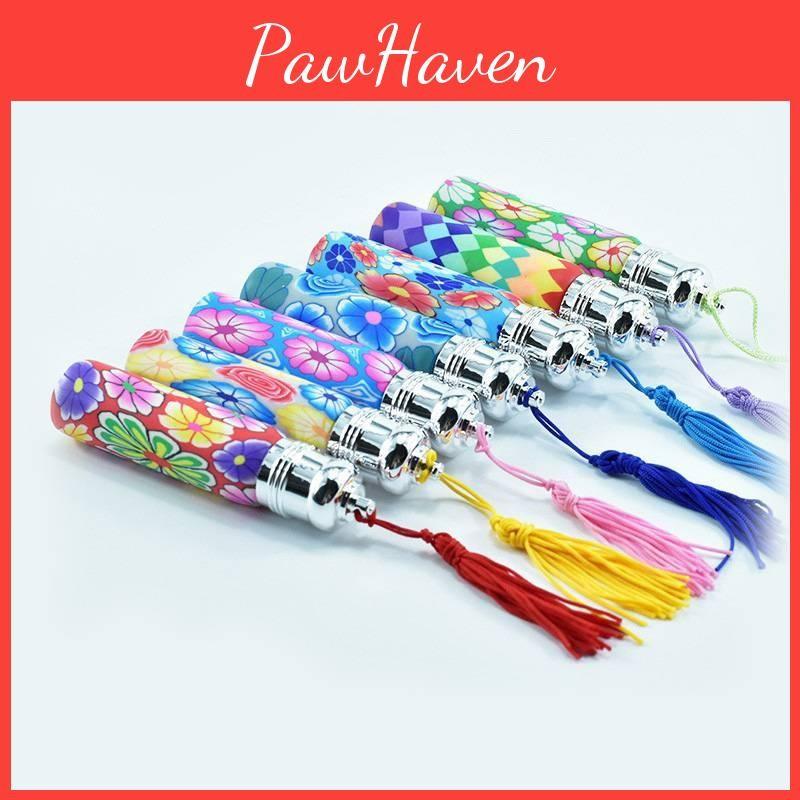 Refillable Glass 6ml Empty Perfume Essential Oil Roll On Roller Travel Bottle