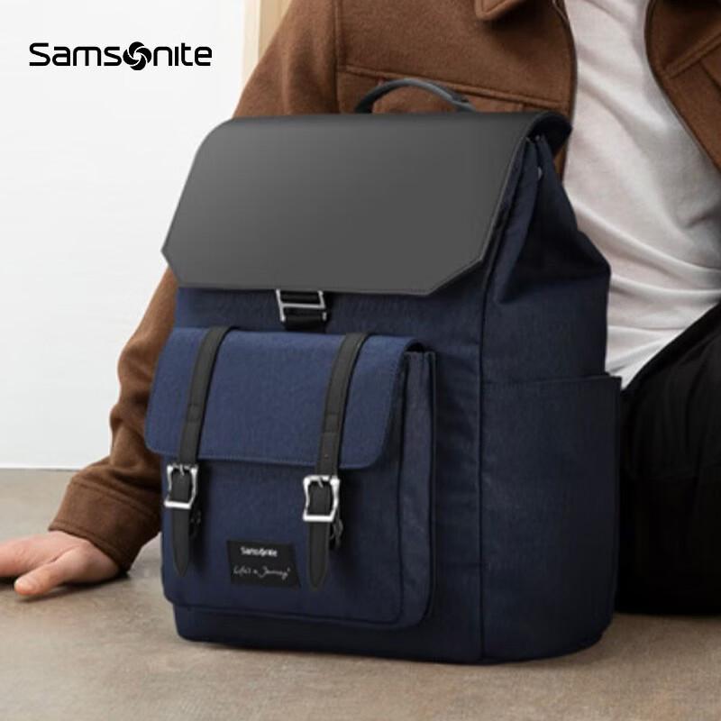 Samsonite Fashion Flap Backpack