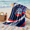 Asciugamano da Spiaggia in Microfibra Bolton Wanderers FC Asciugatura Rapida Assorbente Grande Asciugamano per Spiaggia Nuoto Viaggio