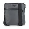 Emporio Armani Herren Umhängetasche Magnet Grau