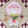 20Cm Doll Set Clothes Anime Love And Deepspace Caleb Maumet Costume Cartoon Apple Retaining Cap Suspender Trousers Clothing Gift