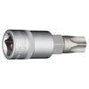 TONE Torx Socket T70H (Tamper-Resistant), 4TX-T70H, 12.7mm (1/2") Drive,