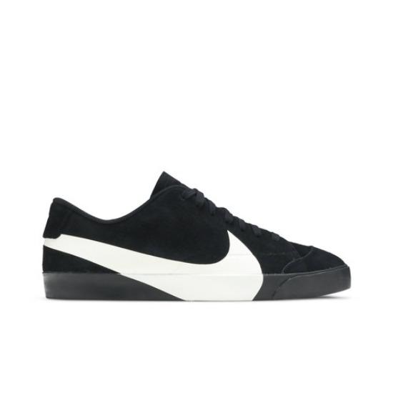Nike Blazer City Low LX 'Black' AV2253-001 Women's Shoes