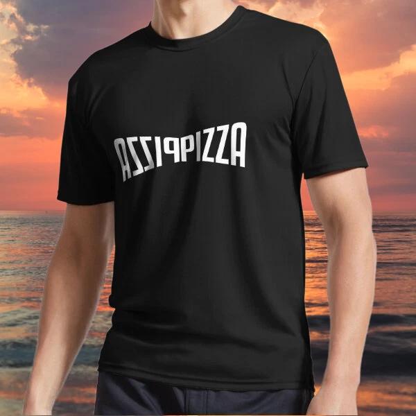 New item Pizza Pizza logo for Pizza Lovers Logo TEE T shirt Funny Size S to 5XL 4XL