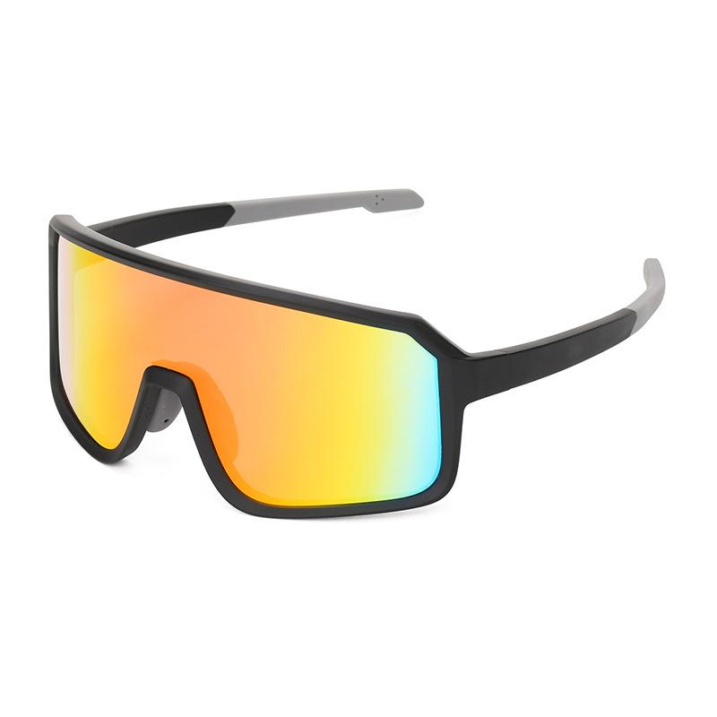 Cross Border Popular Cycling Glasses Fashionable Outdoor Sports Sunglasses Customized Logo Cross-border Goggles