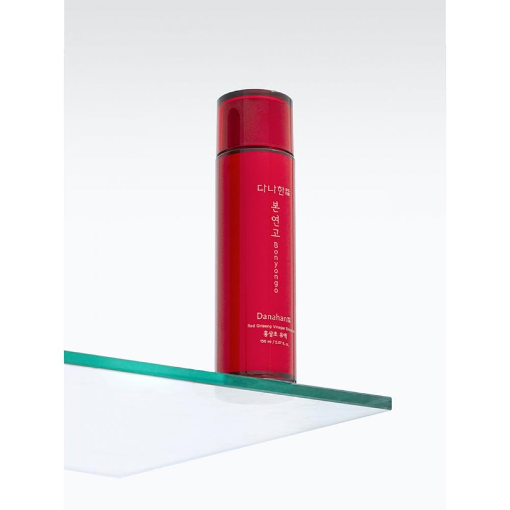 Danahan Natural Ointment Red Ginseng Extract 150 Ml