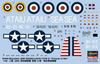 Hasegawa Raiden Type 21 Allied Captured Aircraft 1/48