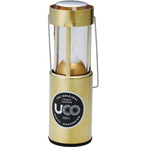 

Uco Uco Candle Lantern 24350 Brass [outdoor Lantern]