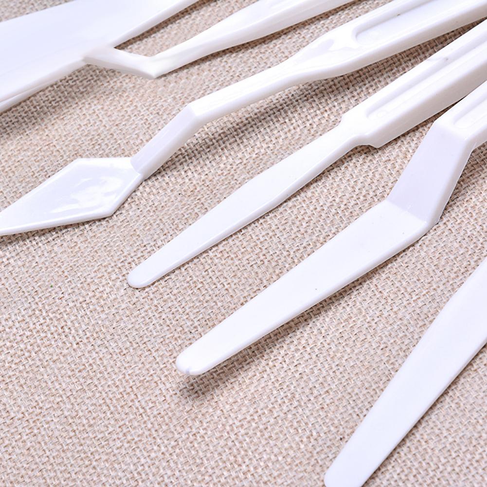 Clay Sculpting Tool Modeling Clay Tools Pottery Ceramics Carving Plastic Tool Set