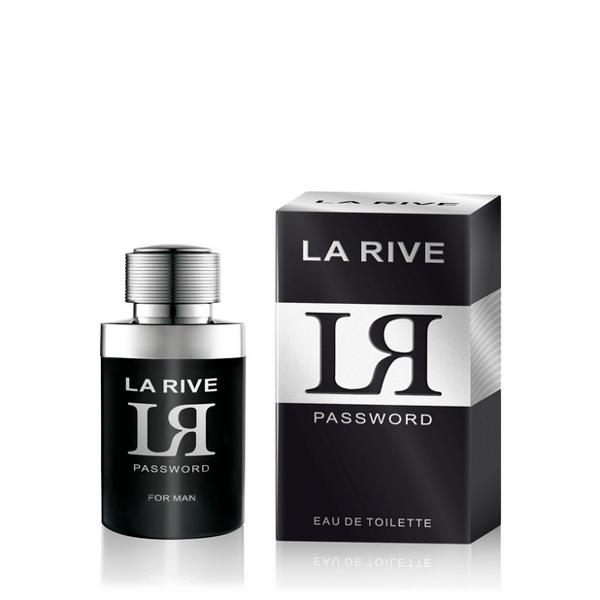 La Rive Password Edt 75Ml