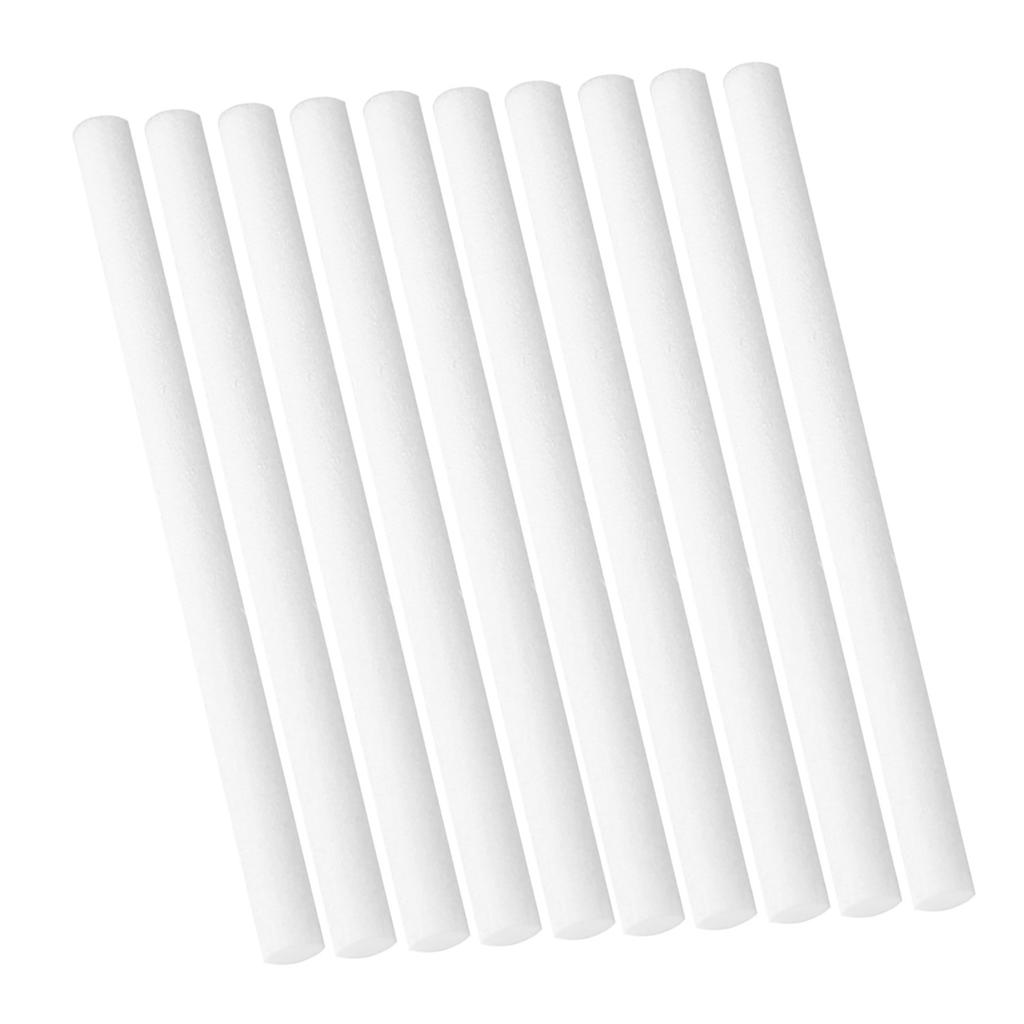 10Pcs Mini Portable Personal USB Humidifier Replacement Sponges Refill Stick