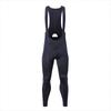 Mens Cycling Bib Shorts With Breathable Moisture-Wicking Pad Road Bike Riding Sportswear