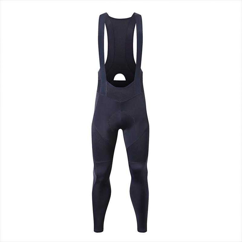 Mens Cycling Bib Shorts With Breathable Moisture-Wicking Pad Road Bike Riding Sportswear