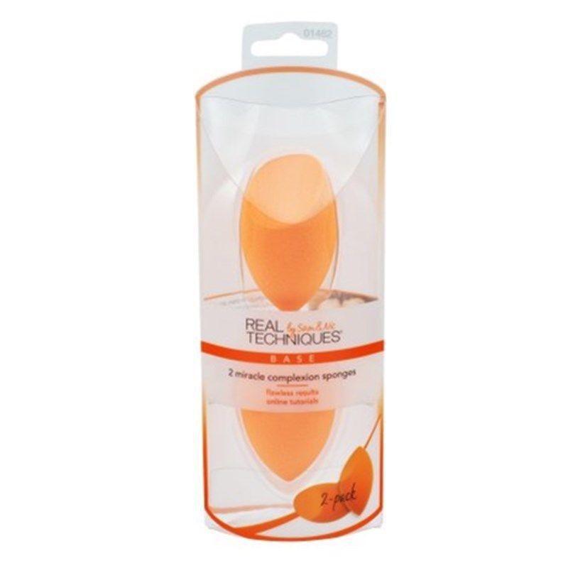 Rt Pack 2 Miracle Complexion Sponge For Womens Of All Cosmetic Products Tool