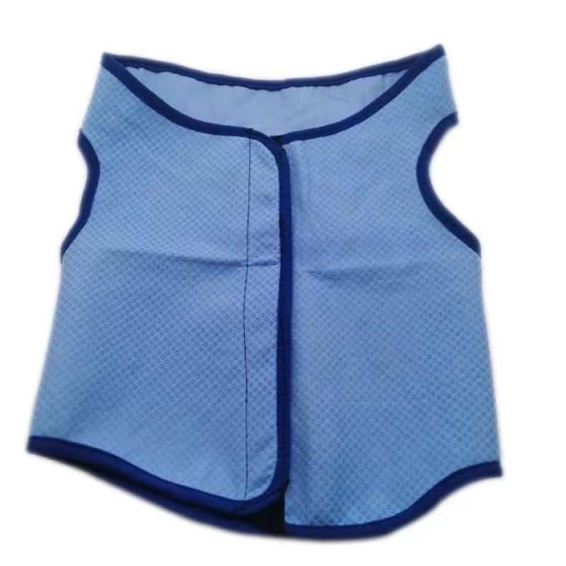 Pet Elastomer Ice Dog Vest, Cool Cooling Vest for Dog, Pet Vest, Dog Vest for Summer