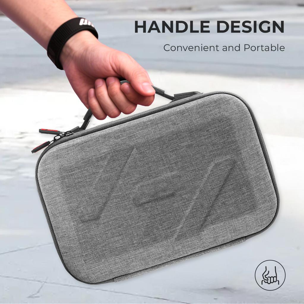 All-In-One Storage Box for Insta360 Go Ultra Storage Bag Handbag Dustproof Protective Box for Insta360 Go Ultra Accessories