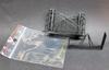 Kopecky Scale Models Flying Fortress Landing Gear Main Landing Gear HK Plastic Model Parts KOM48036 1/48 B-17 (Parked, Unmounted) (For Models)
