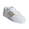 Adidas Sambarose White Gold Metallic Women's EE4681