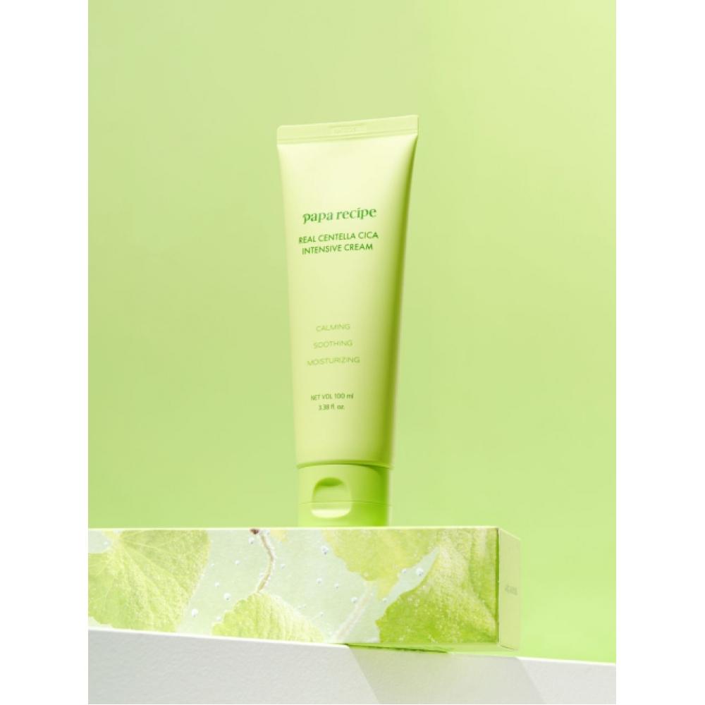 Paparecipe Real Centella Cica Intensive Cream 100ml