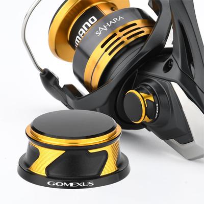 Gomexus DS1 Spinnspöhandtagskåpa för Daiwa och Shimano Spinnande Vattentät Handtagskåpa för Rulle Kompatibel med Stella Exist Rullar, Dekoration,