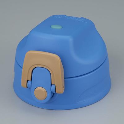 Replacement Bottle FJJ Cap Unit with Lid Gasket and Seal Blue Brown Parts 2-Way Gasket, (BLBW)