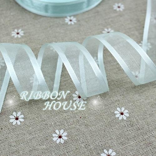 20mm Broadside organza ribbons wholesale gift wrapping decoration ribbons wholesale