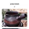 Ceramic Outdoor Tea Stove Set